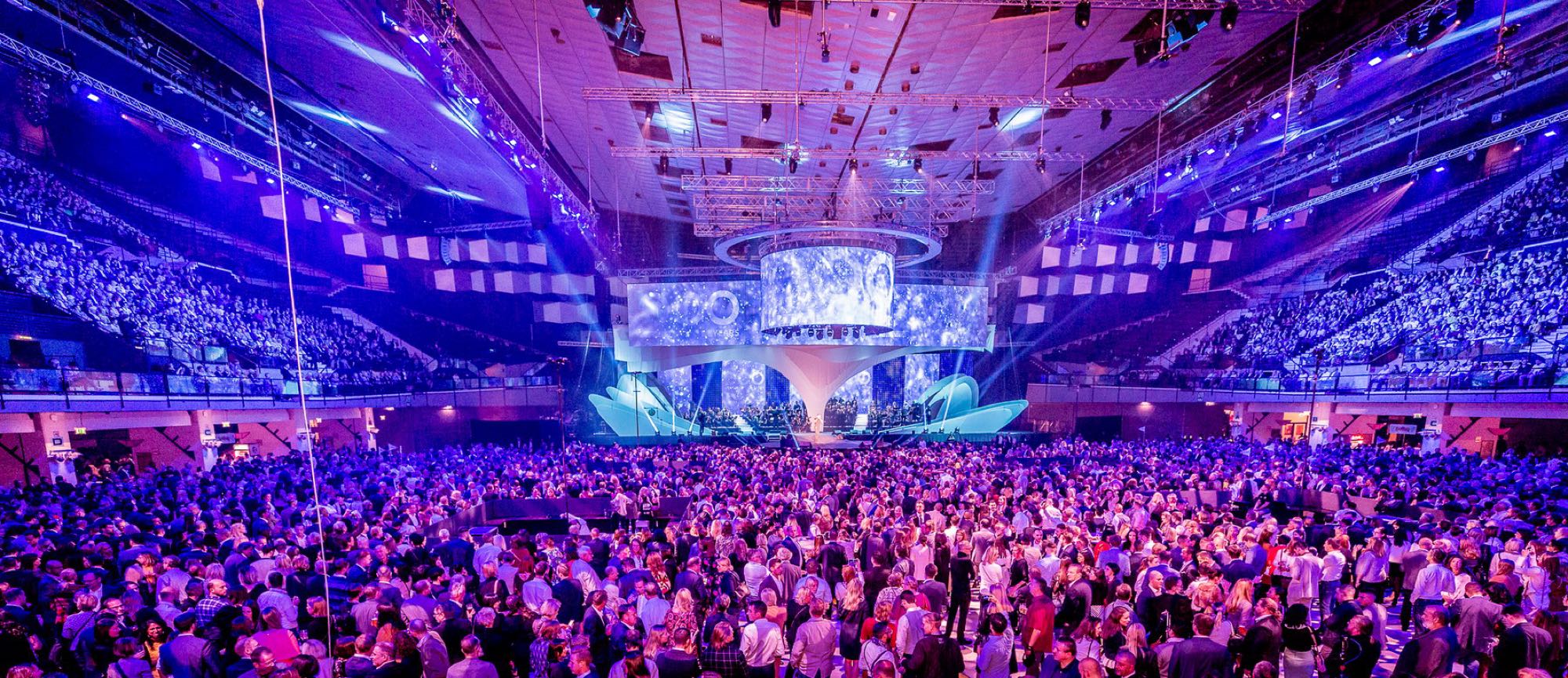 Our Big Birthday Party